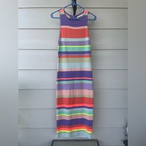 Alice & Olivia sleeveless dress Size M